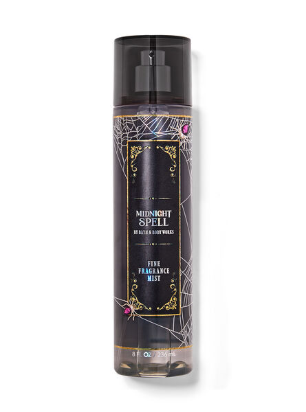 Midnight Spell idee regalo in evidenza halloween Bath & Body Works