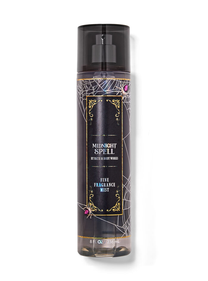 Midnight Spell Fuori Catalogo Bath & Body Works
