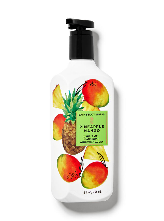 Pineapple Mango Hand Soaps & Sanitizers/Hand soaps/Gel soaps Bath & Body Works