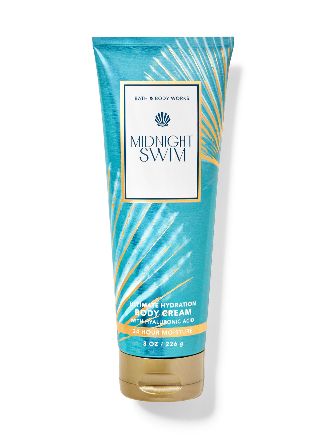 Ultimate Hydration Body Cream Midnight Swim | Bath & Body Works