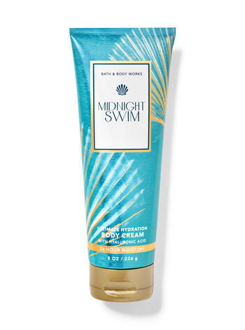 Midnight Swim Body care/Moisturizers/Body cream Bath & Body Works1