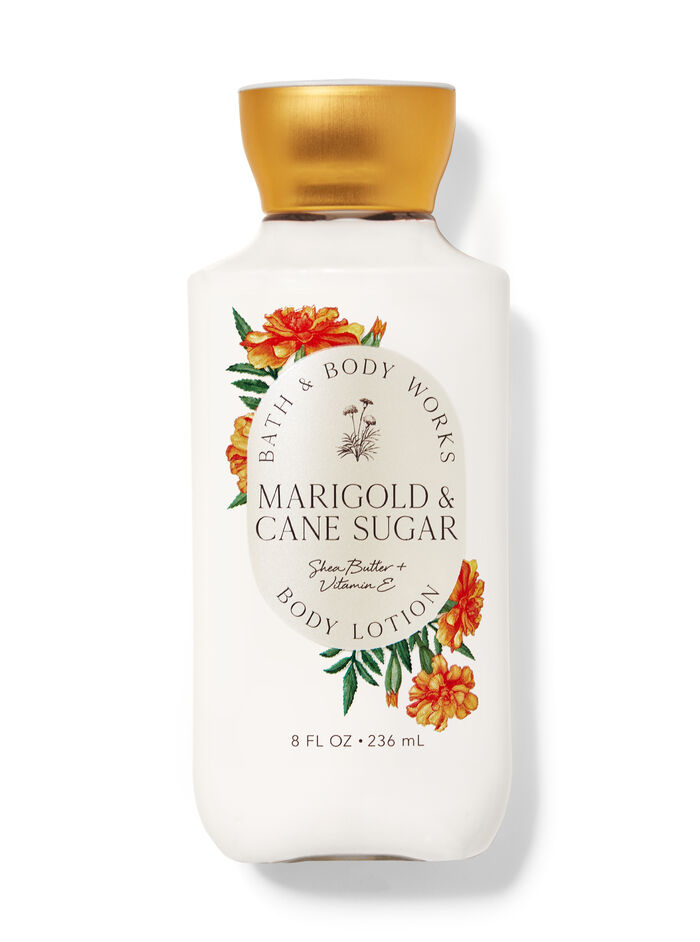 Marigold & Cane Sugar Fuori Catalogo Bath & Body Works