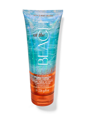 At the Beach Body care/Moisturizers/Body cream Bath & Body Works1