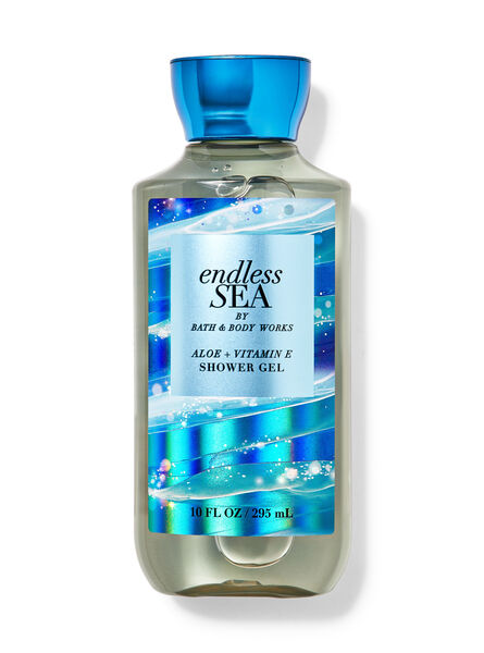 Endless Sea prodotti per il corpo bagno e doccia gel doccia e bagnoschiuma Bath & Body Works