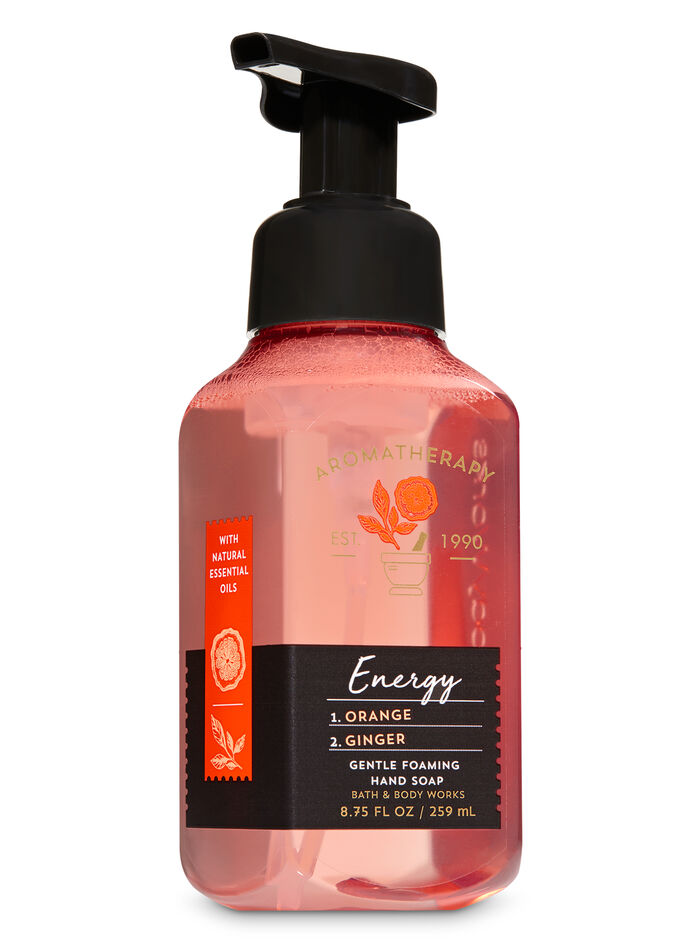 Orange Ginger Hand Soaps & Sanitizers/Featured/Hand care Bath & Body Works