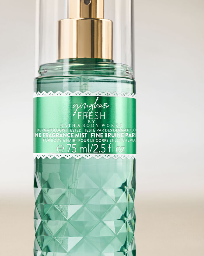 Gingham Fresh Novit&agrave;/Nuovi Arrivi/Tutte le novit&agrave; Bath & Body Works