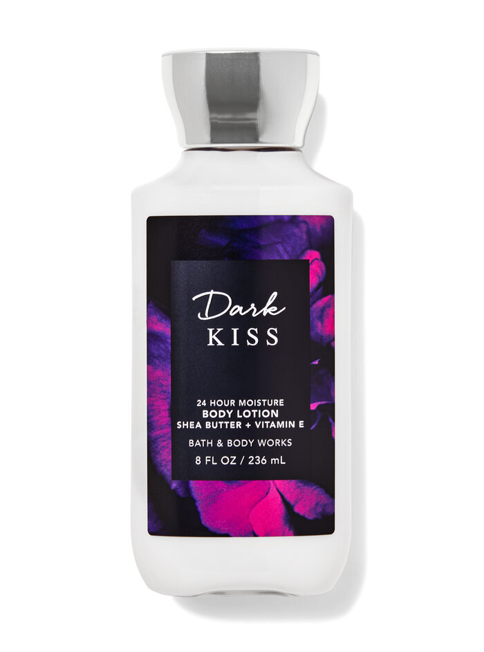 Dark Kiss fragranza Latte corpo