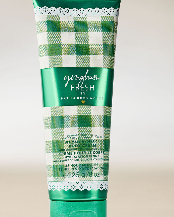 Gingham Fresh Novit&agrave;/Nuovi Arrivi/Tutte le novit&agrave; Bath & Body Works