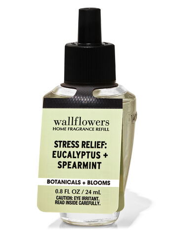 Eucalyptus Spearmint Home Fragrance/Home & Car Air fresheners/Wallflowers refill Bath & Body Works1