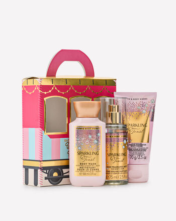 Sparkling Toast Prodotti per il corpo/SET REGALO/Cofanetti Corpo Bath & Body Works2