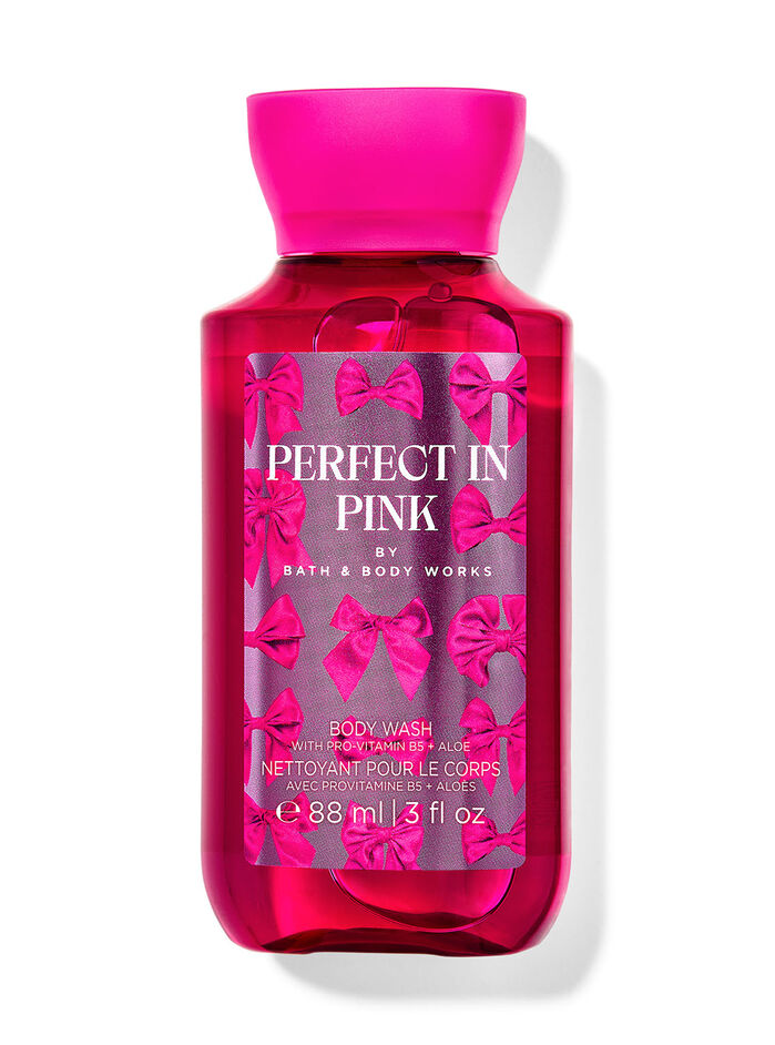Perfect In Pink Body care/Bath & Shower/Body wash & Shower gel Bath & Body Works