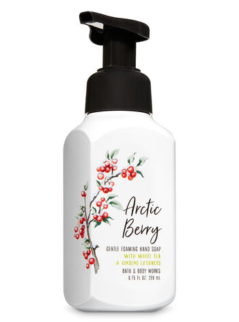 Arctic Berry Hand Soaps & Sanitizers/Featured/Hand care Bath & Body Works1