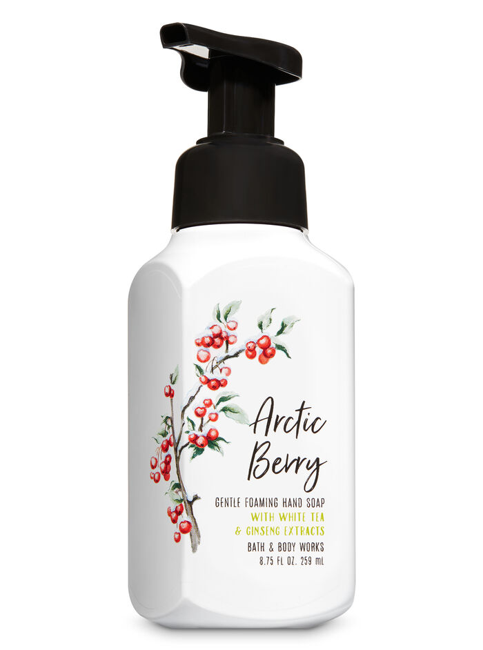 Arctic Berry Hand Soaps & Sanitizers/Featured/Hand care Bath & Body Works