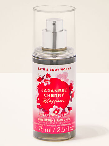 Japanese Cherry Blossom Body care/Featuring/Travel size Bath & Body Works1