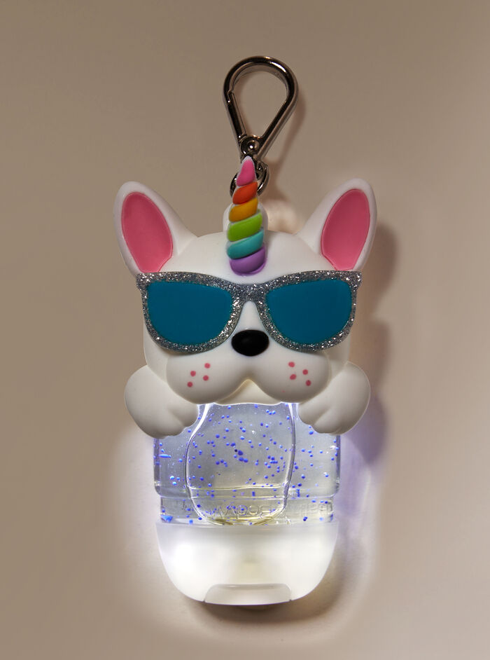 Fab French-icorn hand soaps & sanitizers hand sanitizers hand sanitizer holders Bath & Body Works