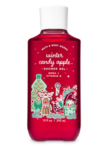 Winter Candy Apple OFFERTE SPECIALI Bath & Body Works1