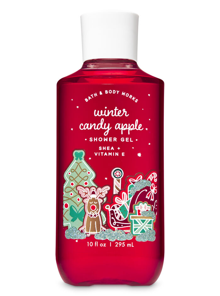 Winter Candy Apple OFFERTE SPECIALI Bath & Body Works