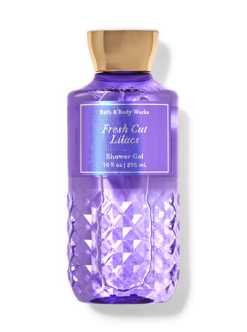 Fresh Cut Lilacs fragranza Gel doccia