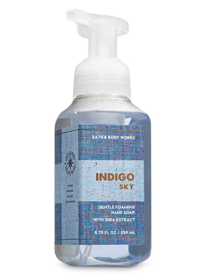 Indigo Sky Hand Soaps & Sanitizers/Featured/Hand care Bath & Body Works