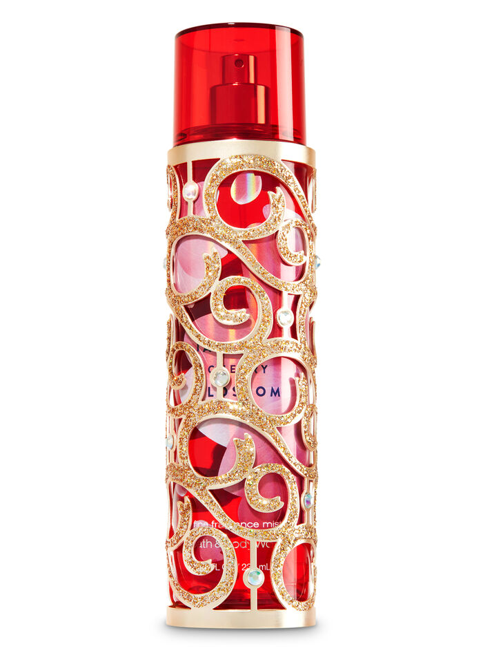Gold Ribbon fragranza Fine Fragrance Mist Sleeve