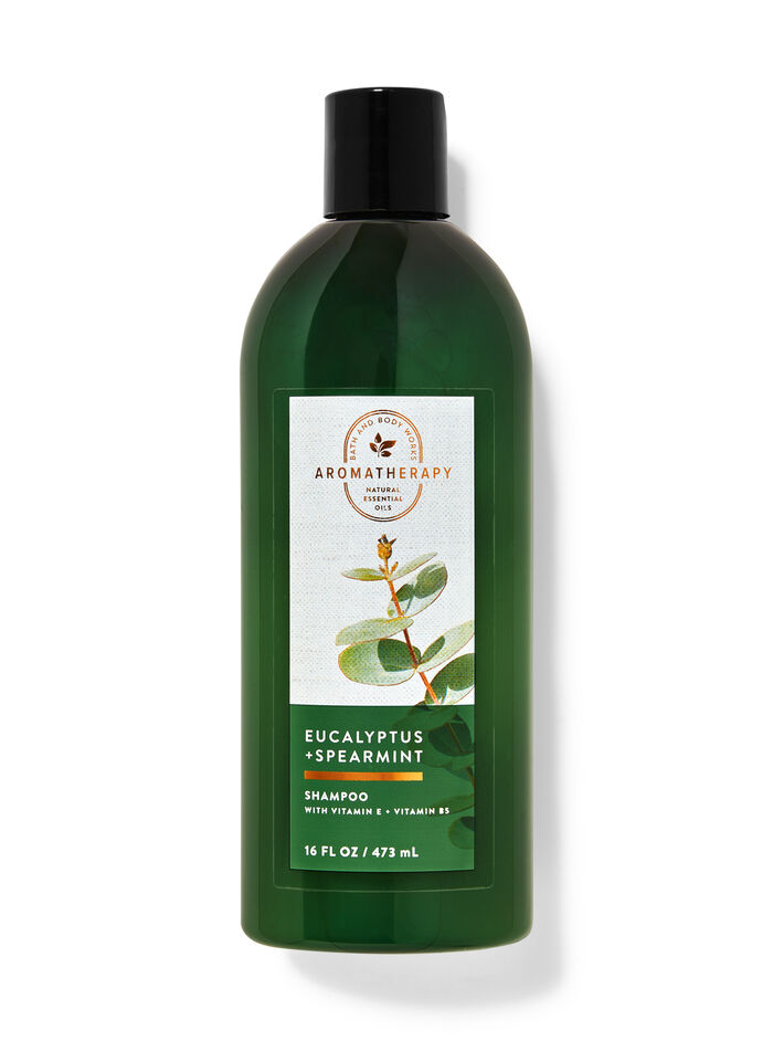 Eucalyptus Spearmint fragranza Shampoo