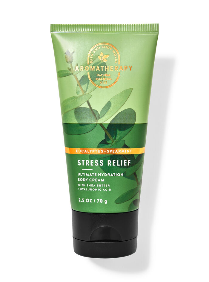 Eucalyptus Spearmint Body care/Moisturizers/Body cream Bath & Body Works