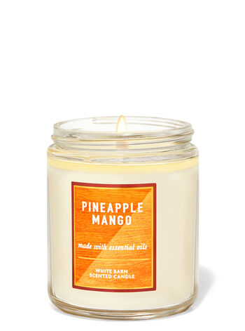 Pineapple Mango gifts collections gifts for her Bath & Body Works1