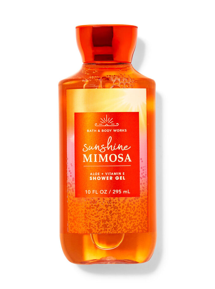 Sunshine Mimosa PRODOTTI PER IL CORPO/VEDI TUTTI PRODOTTI PER IL CORPO Bath & Body Works