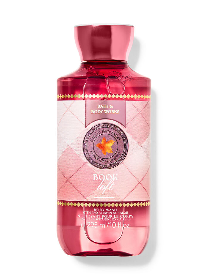 Book Loft Body care/Bath & Shower/Body wash & Shower gel Bath & Body Works