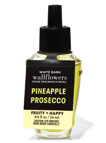 Pineapple Prosecco fragranza Ricarica diffusore elettrico