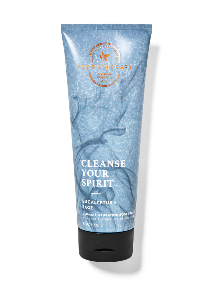 Eucalyptus Sage IDEE REGALO/IN EVIDENZA/Anteprima Collezione Natale Bath & Body Works