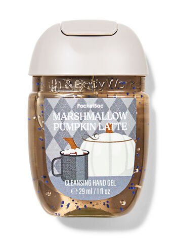 Marshmallow Pumpkin Latte Hand Soaps & Sanitizers/Hand sanitizers/Hand sanitizers Bath & Body Works1