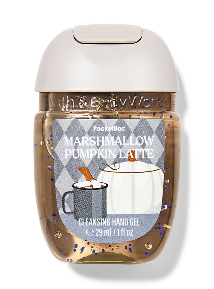 Marshmallow Pumpkin Latte Hand Soaps & Sanitizers/Hand sanitizers/Hand sanitizers Bath & Body Works