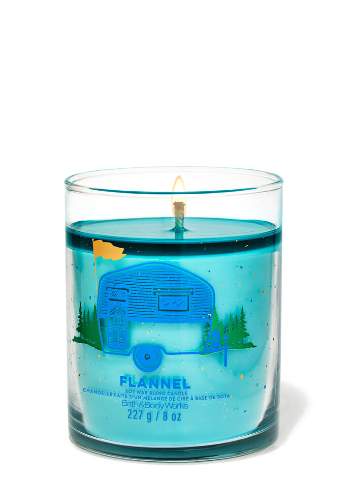 Flannel Home Fragrance/Featured/White Barn collection Bath & Body Works
