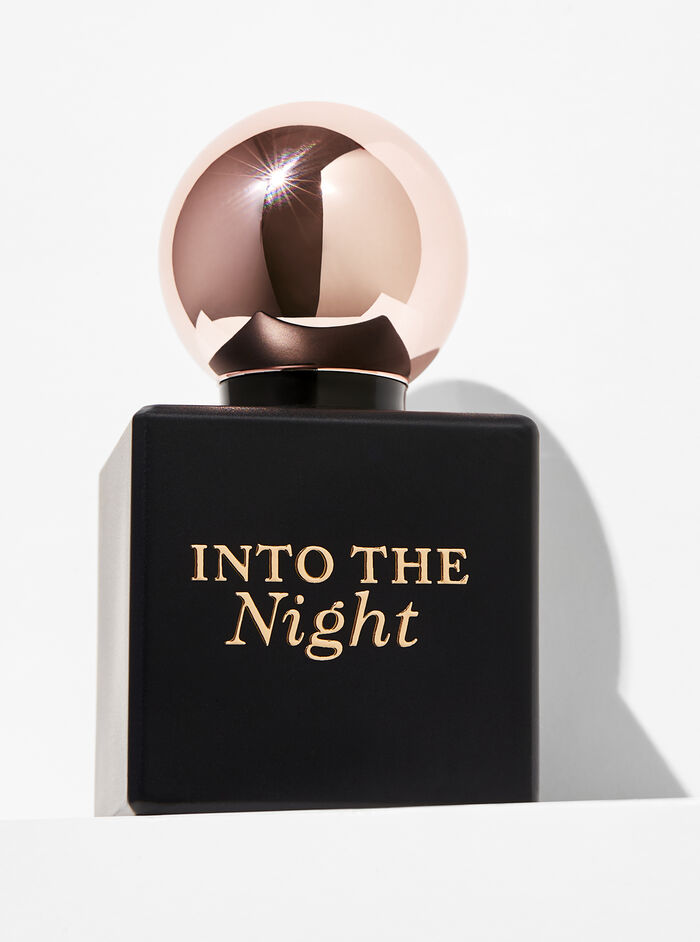 Into the Night body care fragrance perfume Bath & Body Works