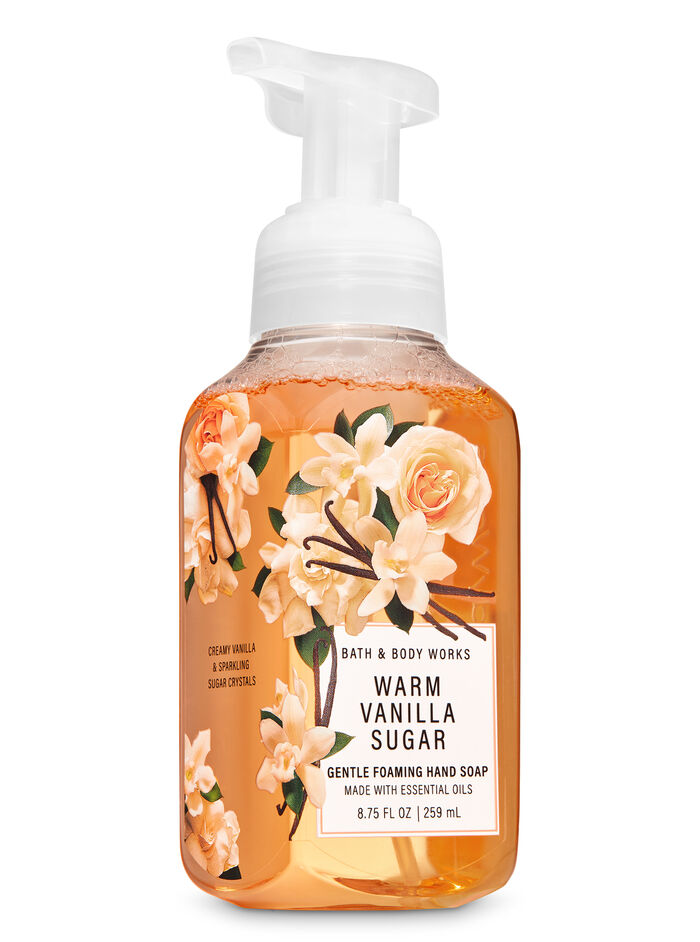 Warm Vanilla Sugar Fuori Catalogo Bath & Body Works