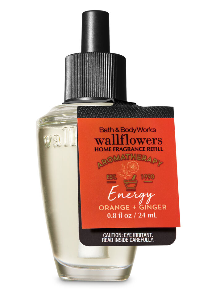 Orange Ginger fragranza Wallflowers Fragrance Refill