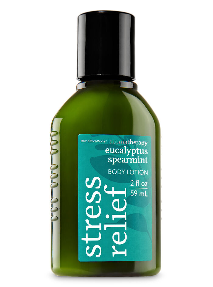 Eucalyptus Spearmint PRODOTTI PER IL CORPO/AROMATHERAPY/Idratanti Corpo Aromatherapy Bath & Body Works