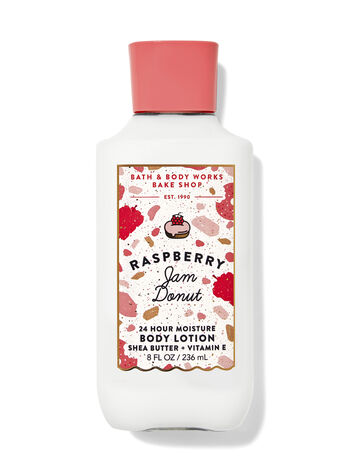 Raspberry Jam Donut OFFERTE SPECIALI Bath & Body Works1