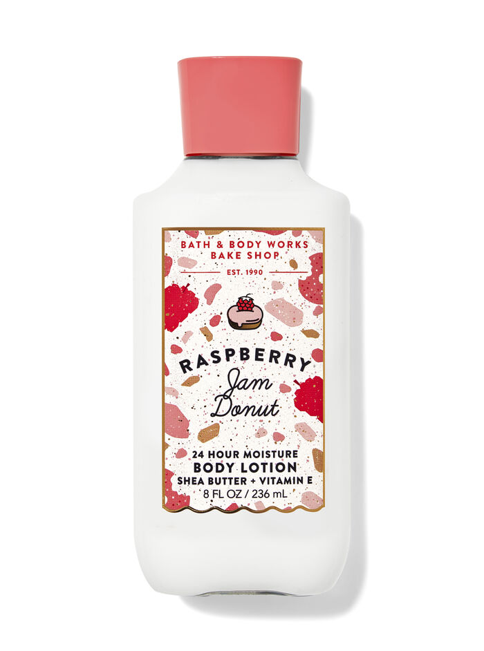 Raspberry Jam Donut OFFERTE SPECIALI Bath & Body Works