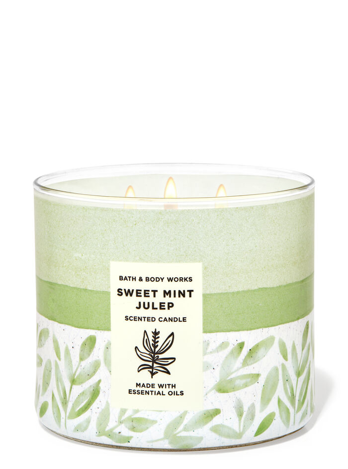 Sweet Mint Julep Fuori Catalogo Bath & Body Works