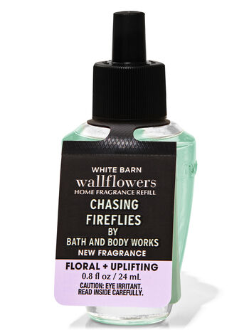 Chasing Fireflies home fragrance home & car air fresheners wallflowers refill Bath & Body Works1