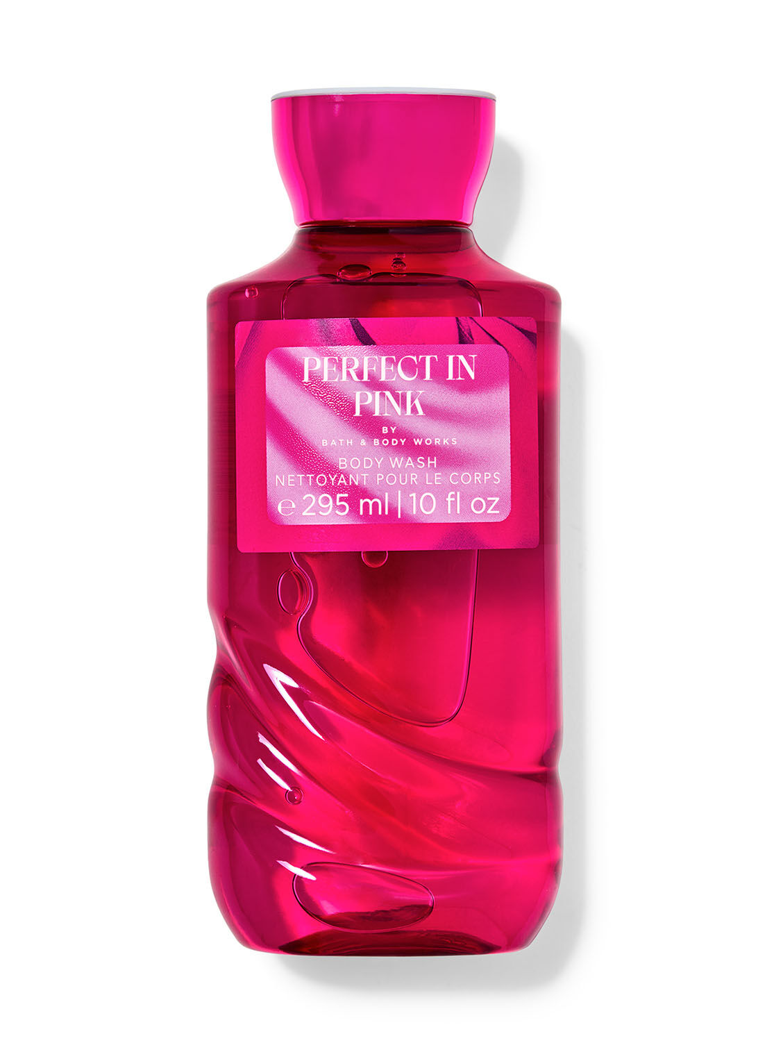 Body Wash Perfect in Pink | Bath & Body Works Italy