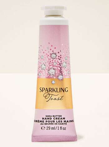 Sparkling Toast Body care/Moisturizers/Hand & Foot care Bath & Body Works1
