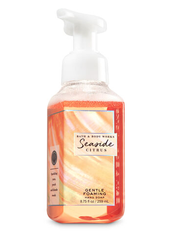 Seaside Citrus Hand Soaps & Sanitizers/Featured/Hand care Bath & Body Works1