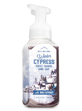 Winter Cypress Hand Soaps & Sanitizers/Featured/Hand care Bath & Body Works1