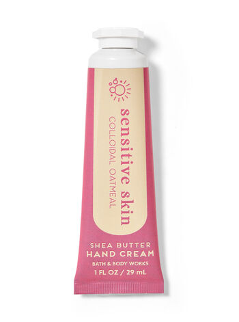 Sensitive Skin Colloidal Oatmeal Body care/Moisturizers/Hand & Foot care Bath & Body Works1