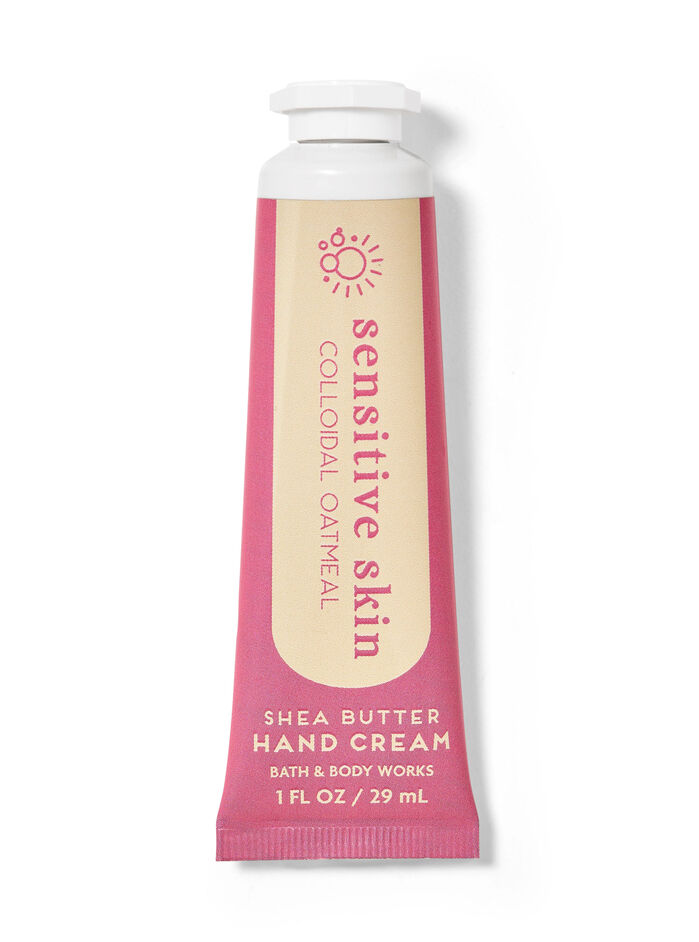Sensitive Skin Colloidal Oatmeal Body care/Moisturizers/Hand & Foot care Bath & Body Works