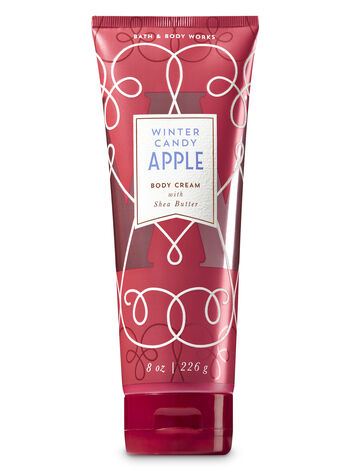 Winter Candy Apple fragranza Ultra Shea Body Cream