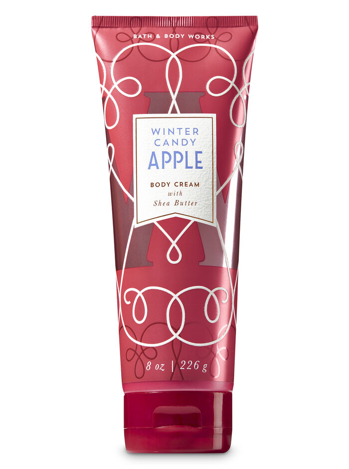 Winter Candy Apple fragranza Ultra Shea Body Cream